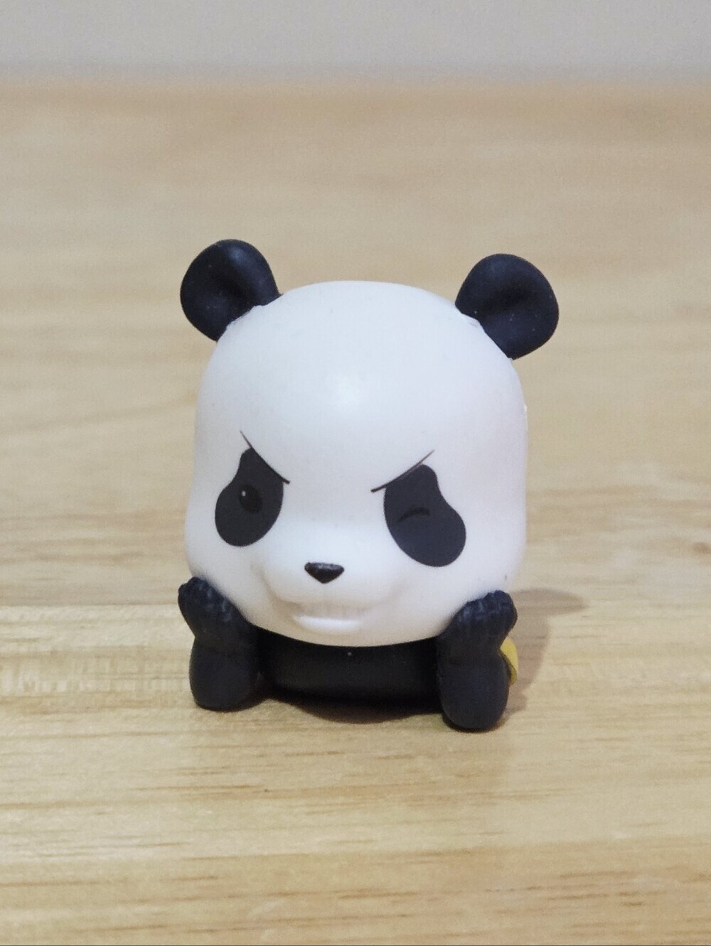 *4 for $30* Jujutsu Kaisen Movie Panda 1.5" Mini Figure Mascot